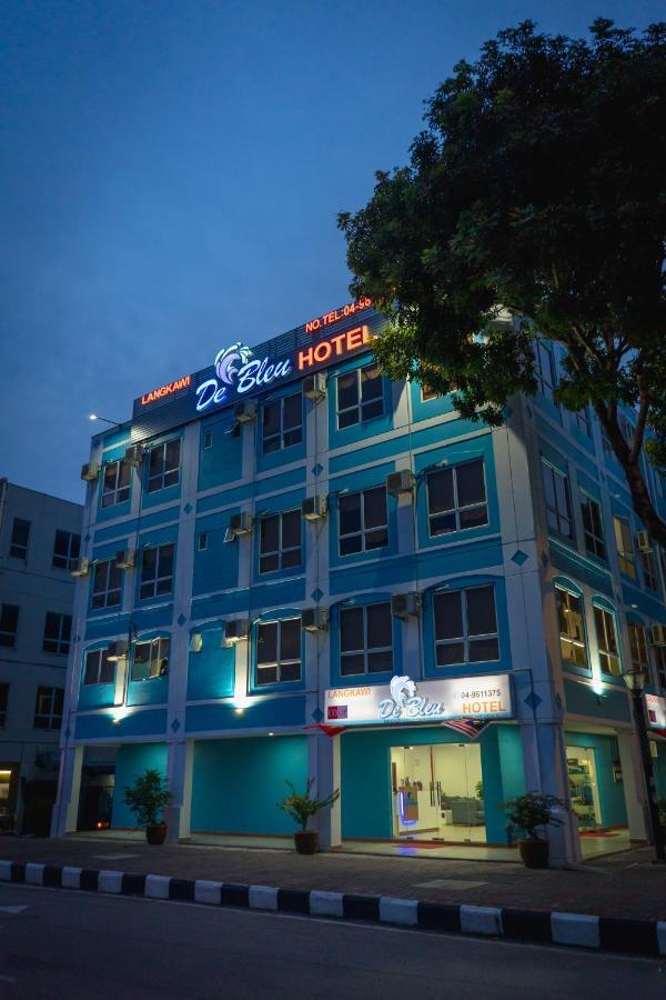 Langkawi De Bleu Hotel Kuah Exterior foto